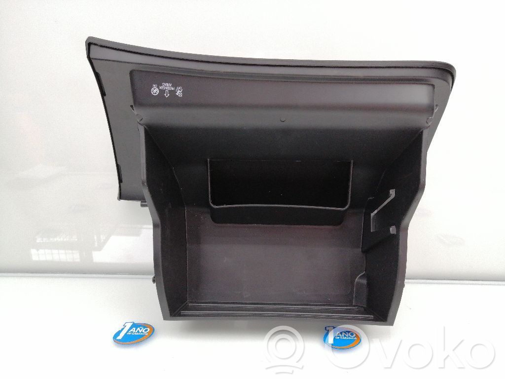 Nissan Qashqai Vano portaoggetti