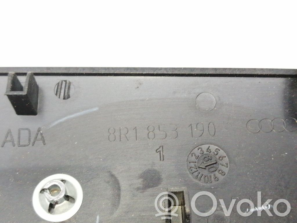 Moldura del panel   8R1853190E1NK,8R1853190