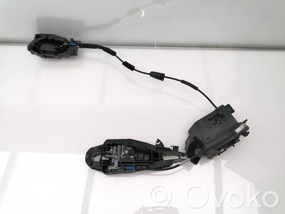 Citroen C4 Grand Picasso Serratura portiera anteriore 