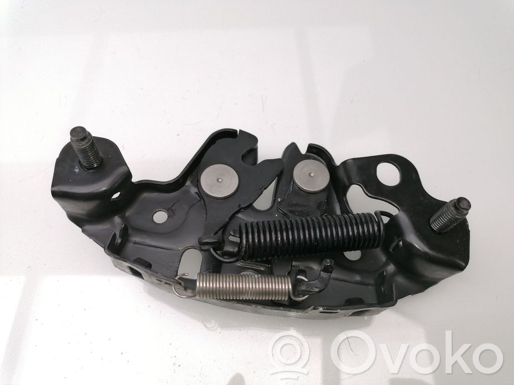 Nissan Qashqai Fissaggio gancio/anello 