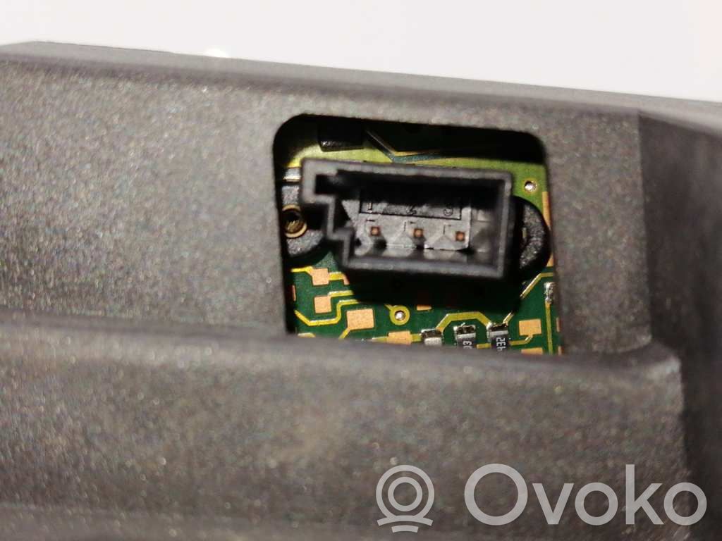 Panel klimatyzacji   64116956320,5HB00773804,838244664118382446