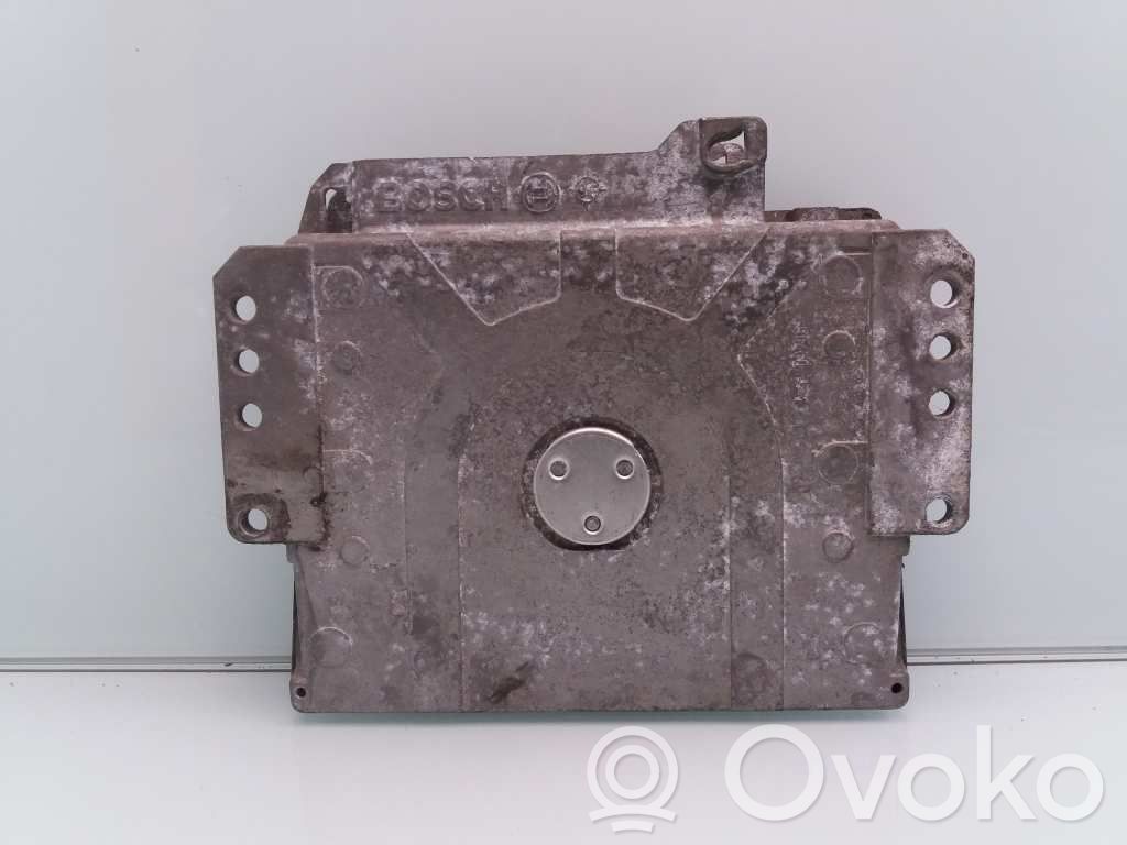 Unité de commande, module ECU de moteur   9620398980,0261203736
