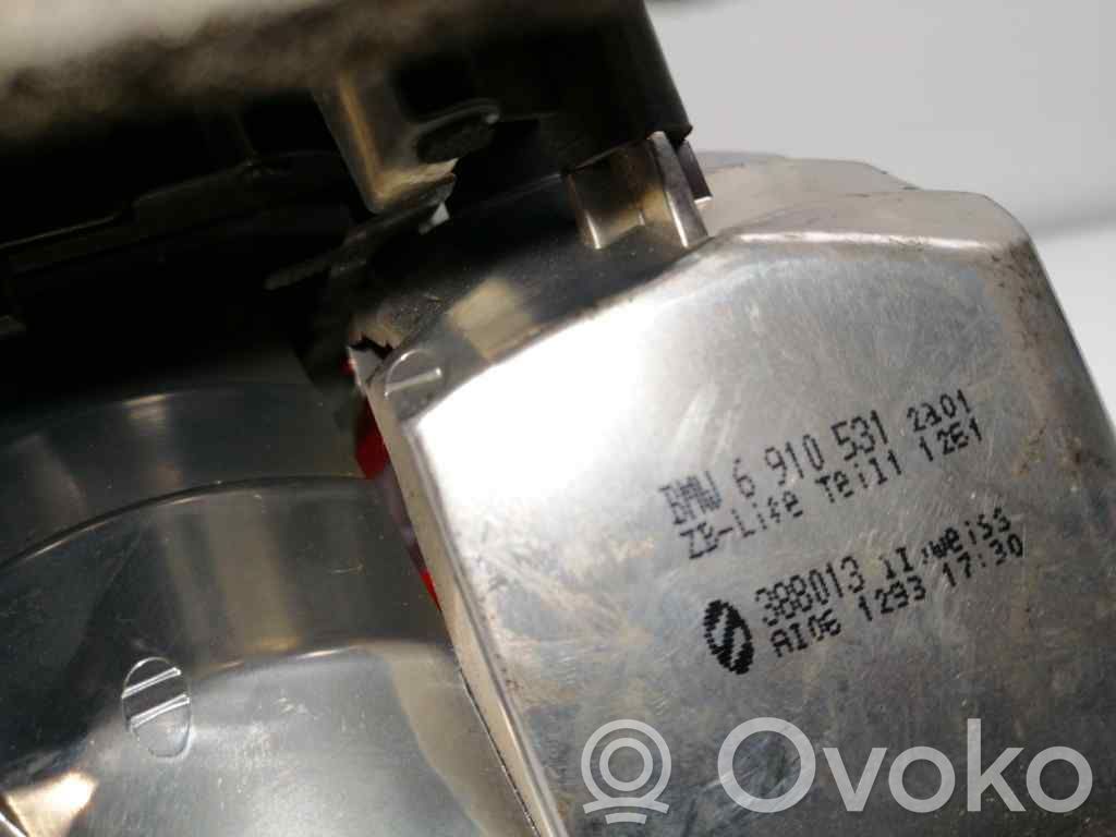BMW 3 E90 E91 Lámpara de faros/luces traseros 
