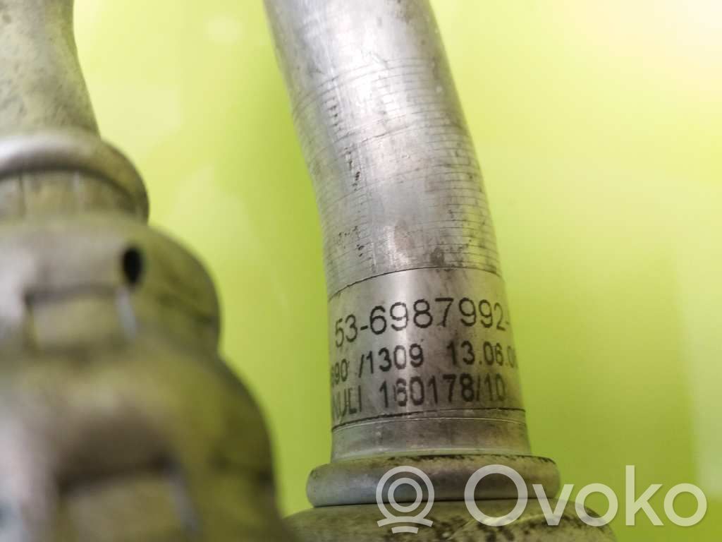 A/C flexible coupling/sleeve   64526987992,6453698799202