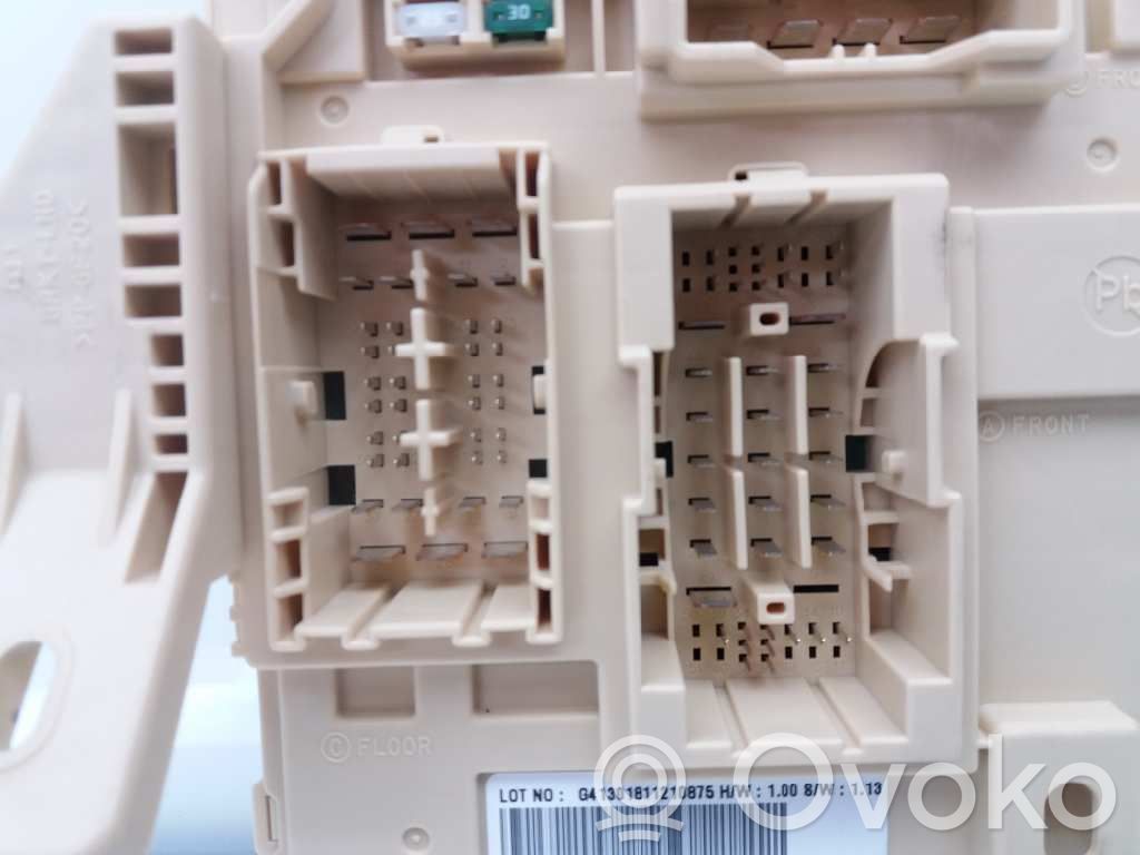 Hyundai i30 Modulo fusibile