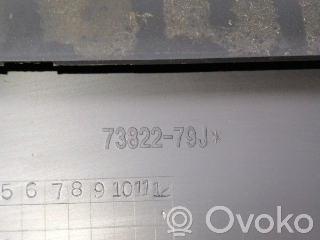 Suzuki SX4 Cornice cruscotto 