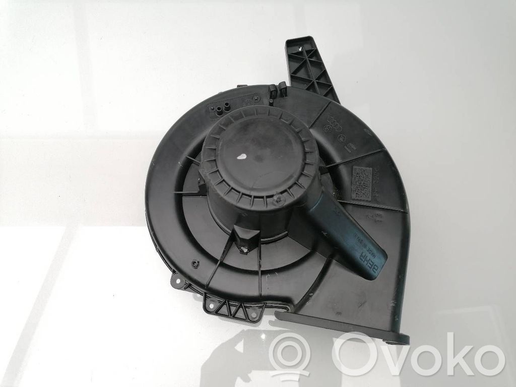 Seat Ibiza IV (6J,6P) Wentylator nawiewu / Dmuchawa
