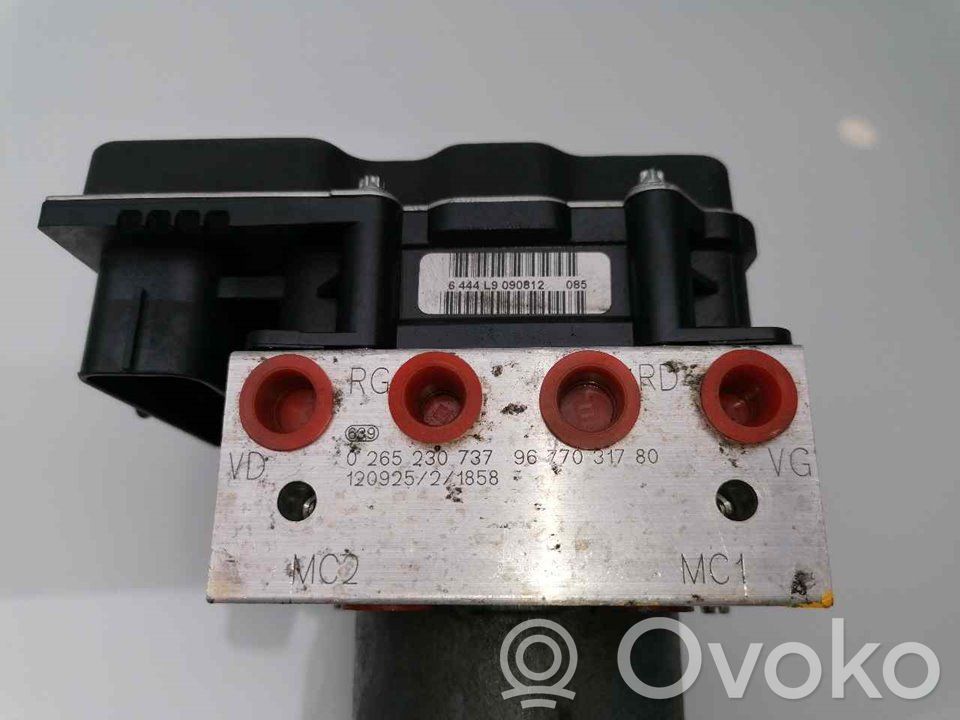 ABS-pumppu   9677031780,0265951245,0265230737