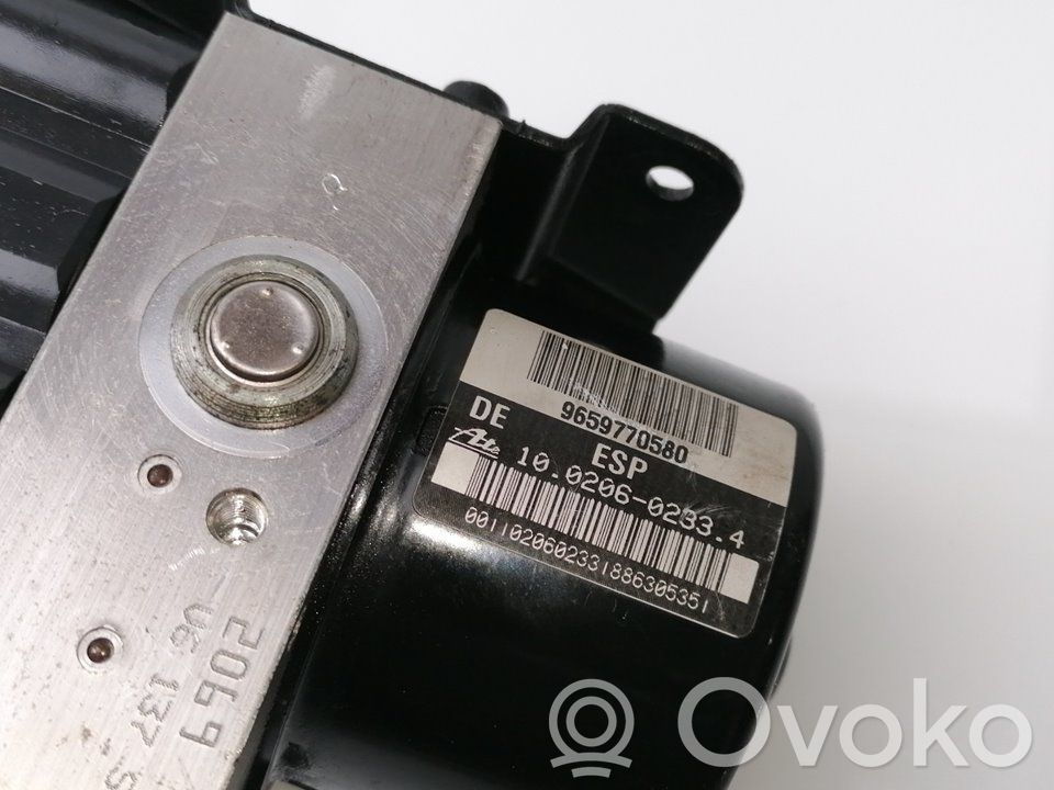 Pompe ABS   9659770580,10020602334,10096011653