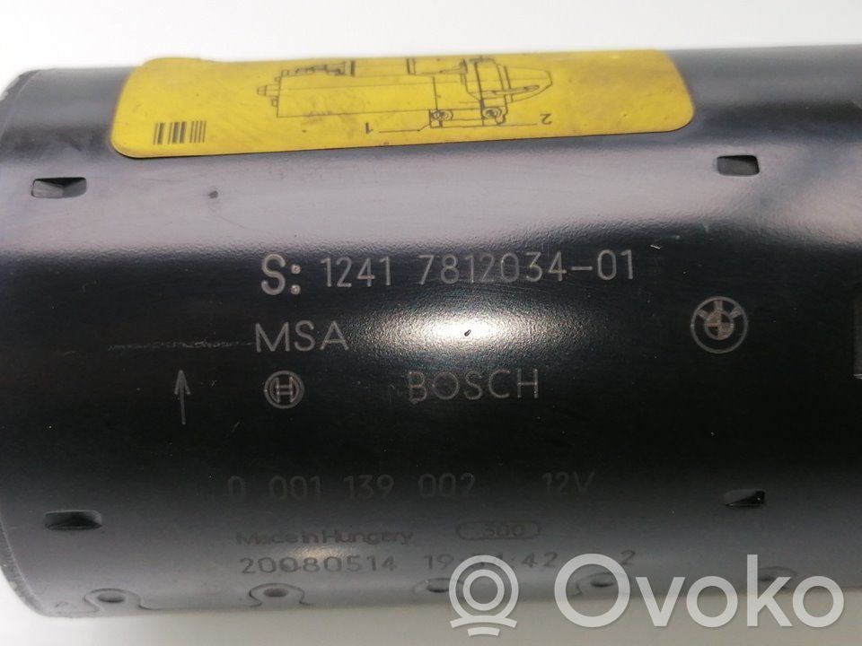 Rozrusznik   1241781203401,781203401