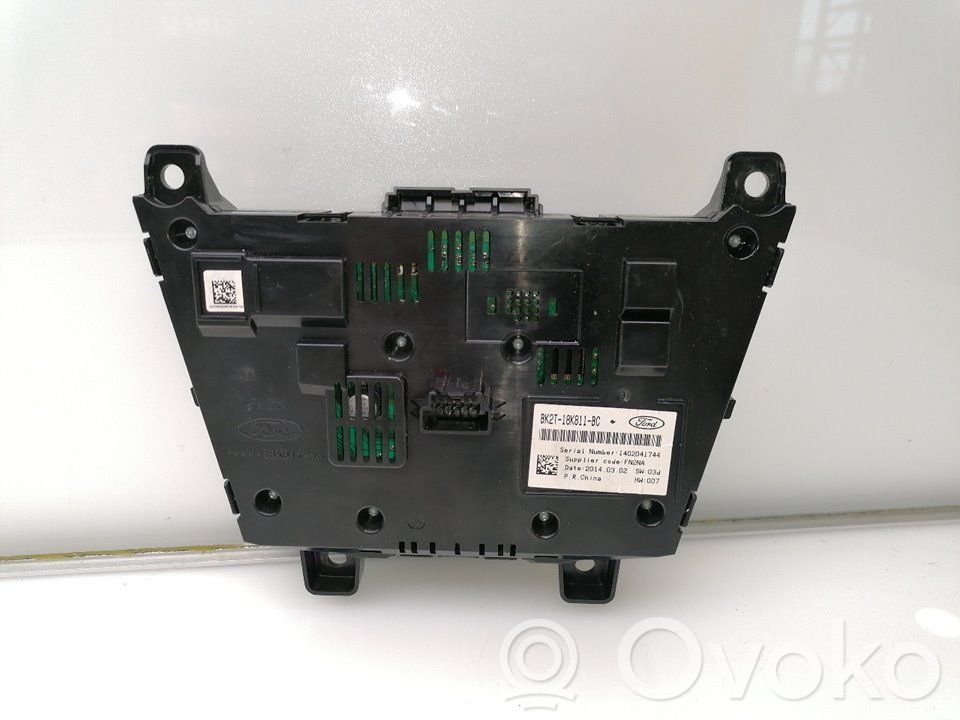 Ford Transit Unità principale autoradio/CD/DVD/GPS 