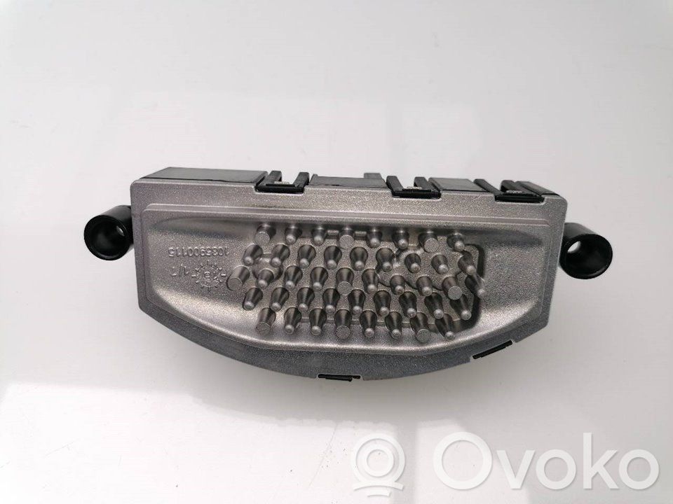 Mercedes-Benz Sprinter W907 W910 Motorino ventola riscaldamento/resistenza ventola