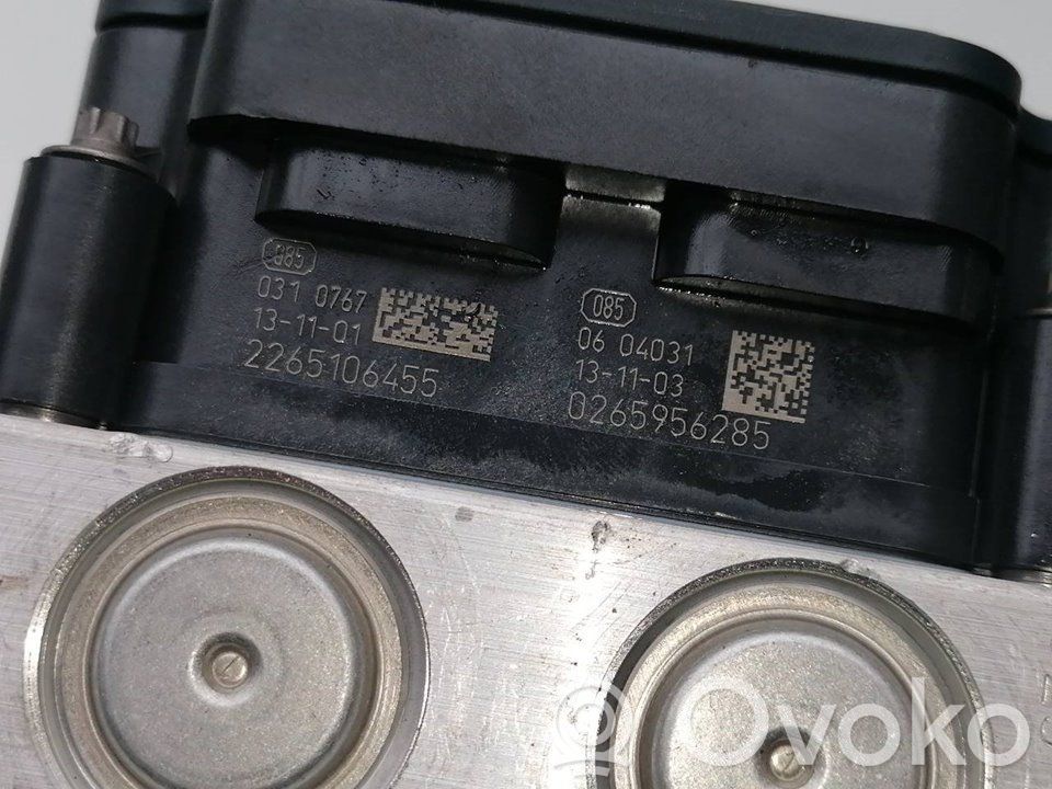 Pompa ABS   476608644R,2265106455,0265243365