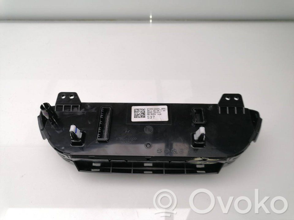 Unidad de control climatización   97250G4251