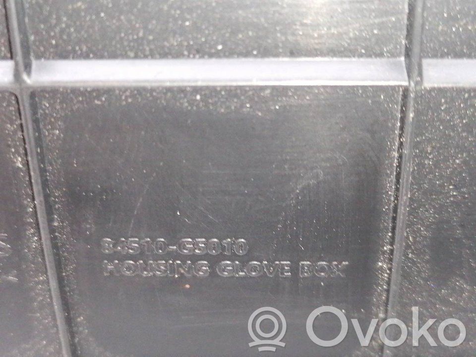 Vano portaoggetti   84510G5010,84510G5000WK