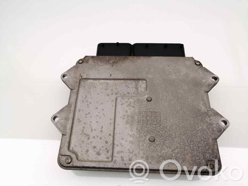 Fiat Doblo Centralina/modulo motore ECU 