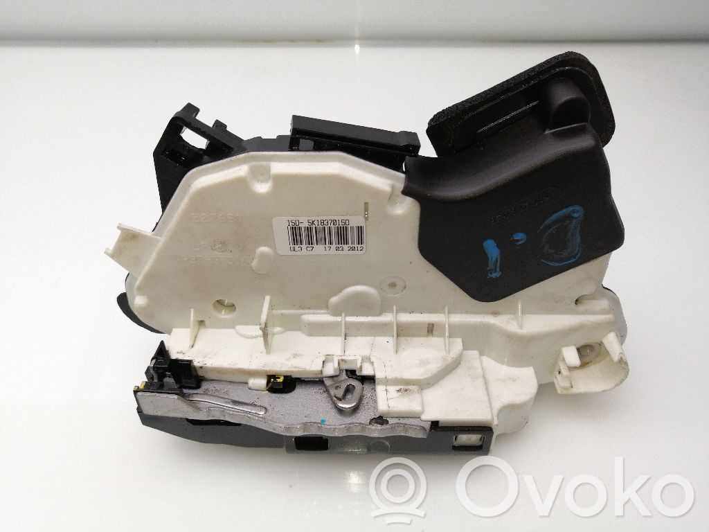 Volkswagen Polo V 6R Serratura portiera anteriore