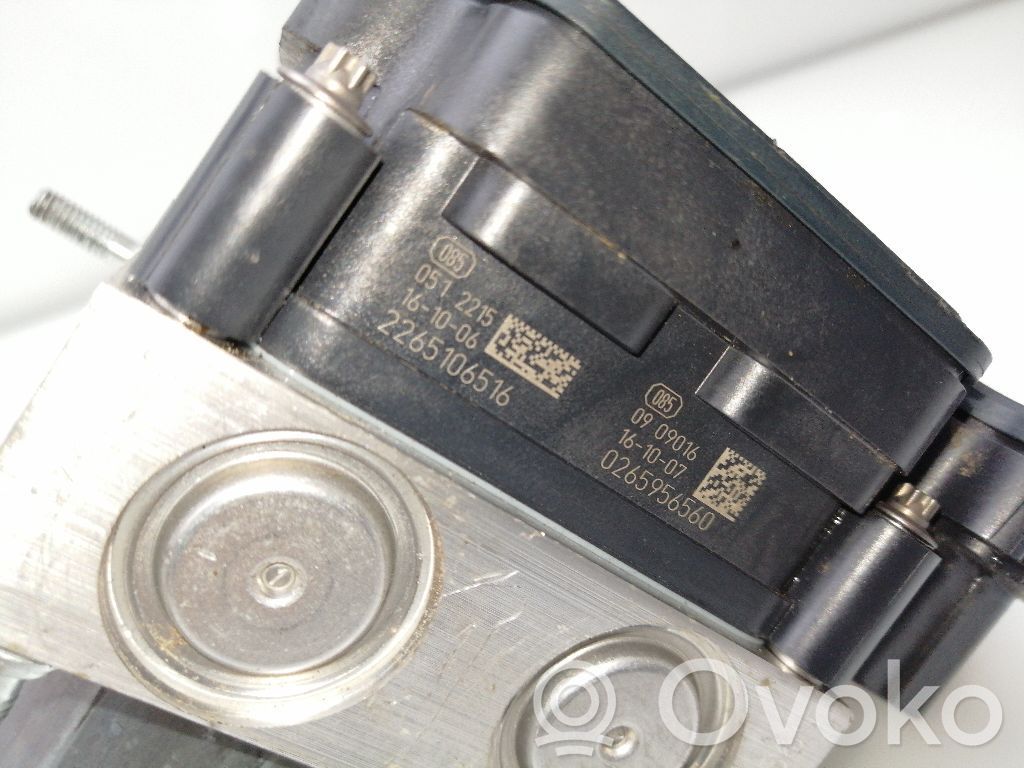 ABS Pump   476603249R,0265956560,0265256710