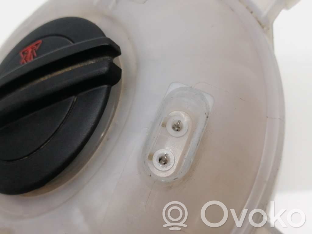 Volkswagen Golf VII Serbatoio di compensazione del liquido refrigerante/vaschetta