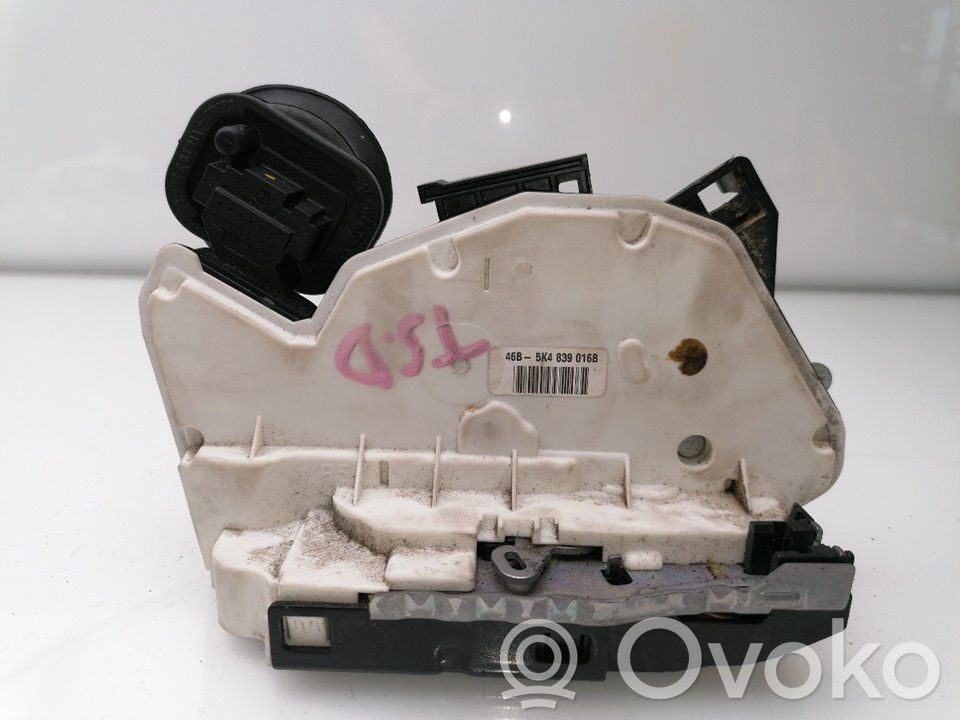 Volkswagen Golf V Încuietoare ușă spate 