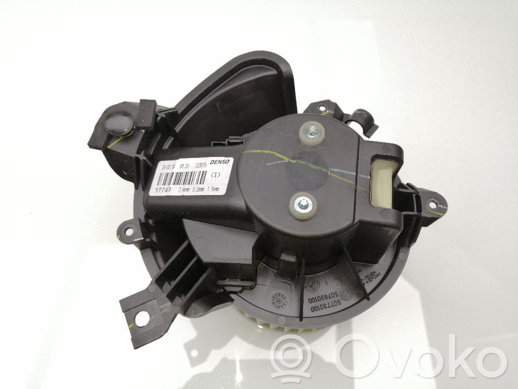 Fiat Doblo Ventola riscaldamento/ventilatore abitacolo 