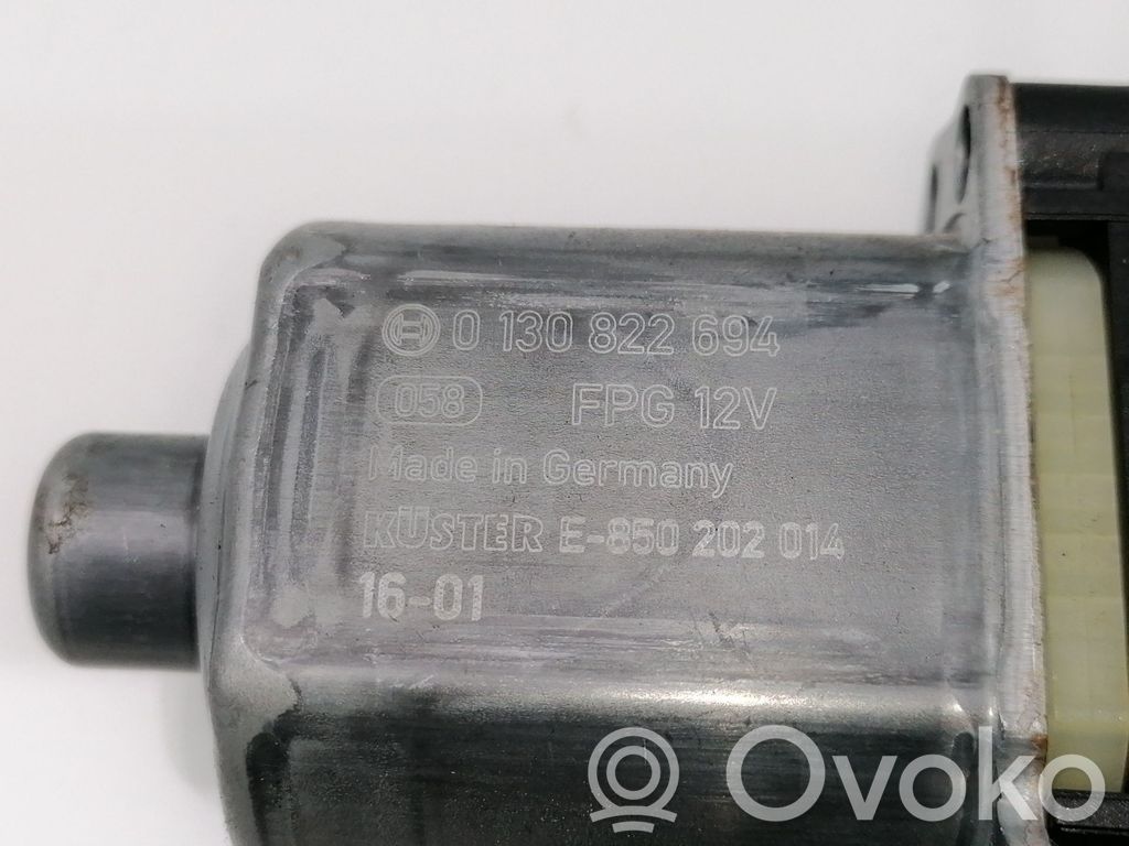 Volkswagen Golf VII Motor macara geam ușă spate 