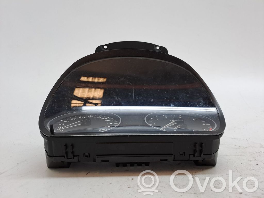 BMW 1 E81 E87 Vitezometru (grup de instrumente) 