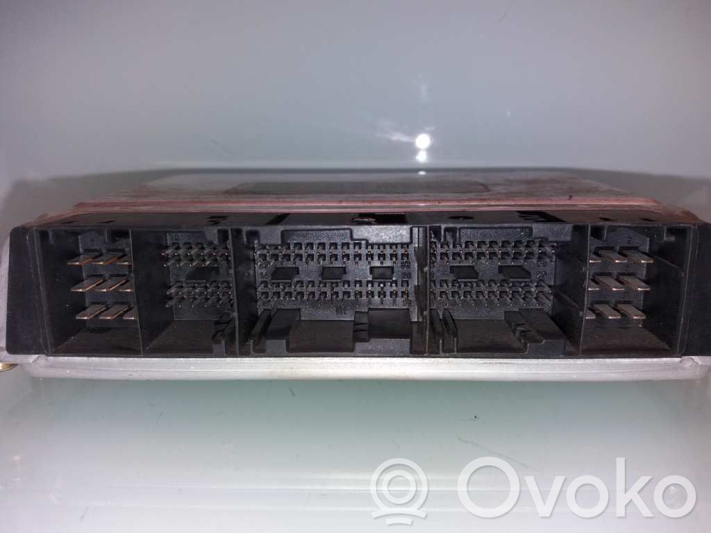 Nissan Terrano Unité de commande, module ECU de moteur 