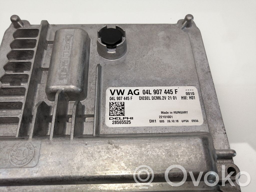 Seat Ibiza IV (6J,6P) Engine control unit/module ECU 