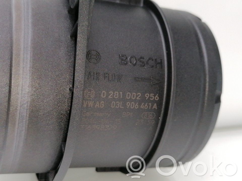 Volkswagen Golf VII Debitmetru aer 