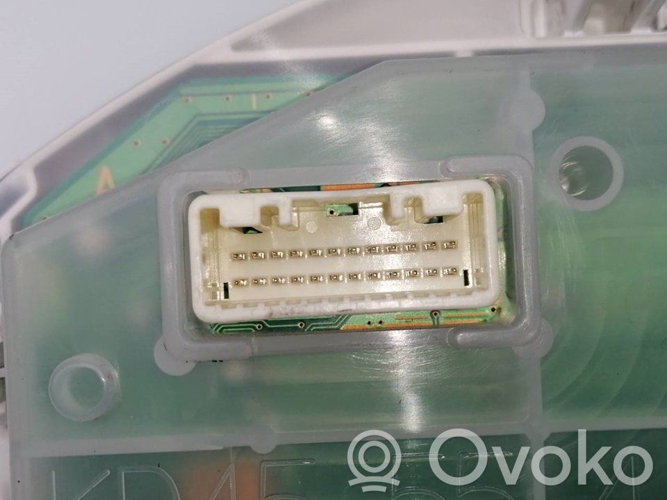 BMW 6 E63 E64 Nopeusmittari (mittaristo) 