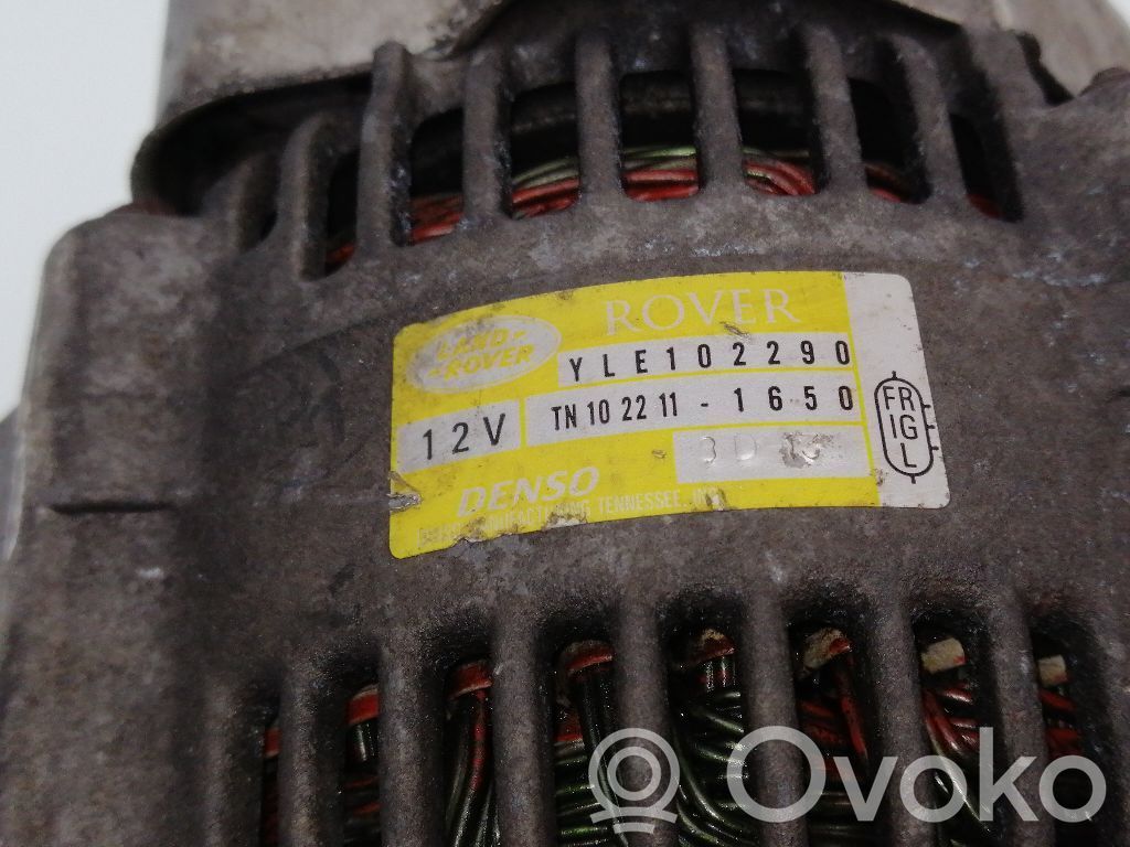 Alternator   YLE102290,TN1022111650