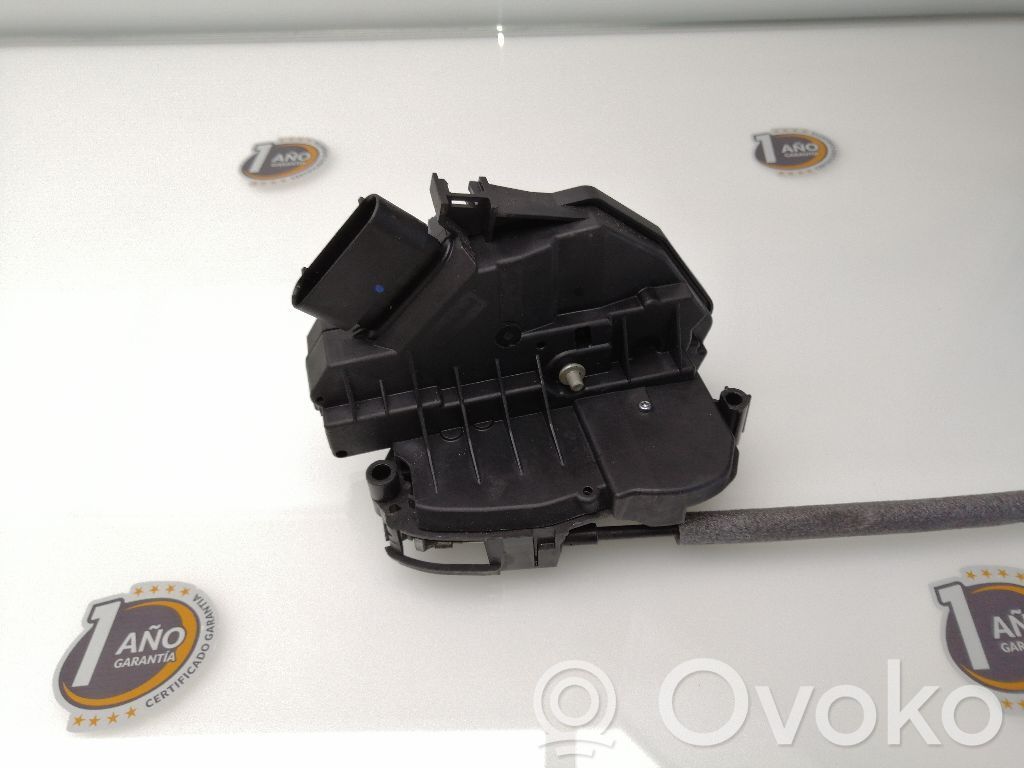 Serrure de porte avant   BM5AA21813AG,921755106
