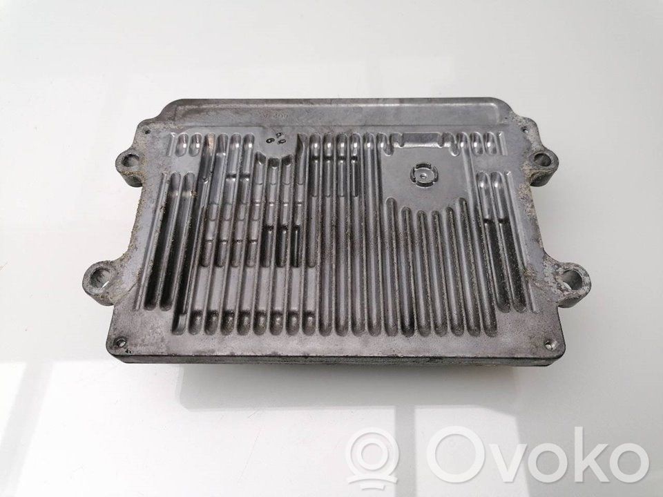 BMW 6 E63 E64 Engine control unit/module ECU 