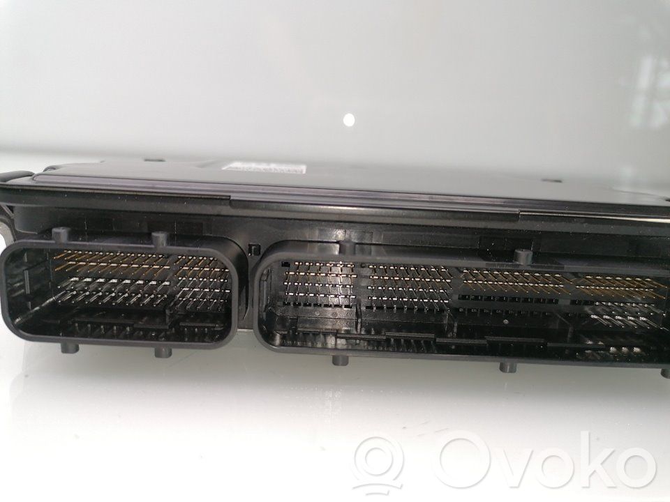 Centralina/modulo motore ECU   89661F4550,MB2768007471