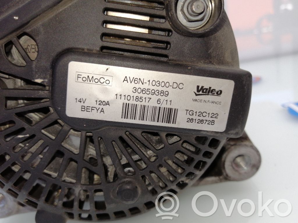 Alternador   1904972,REAV6N10300DC