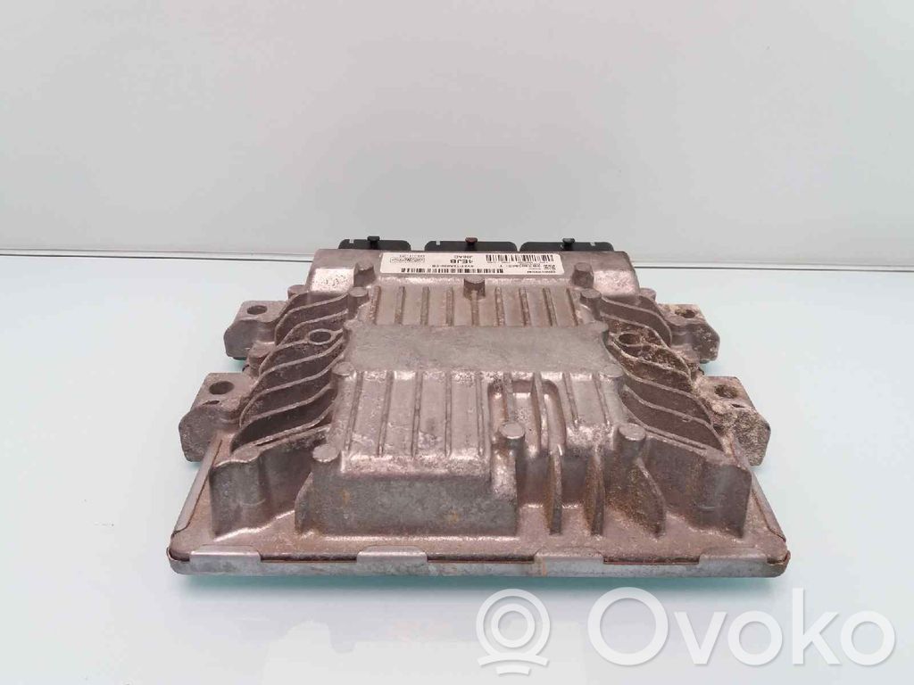 Ford Fiesta Centralina/modulo motore ECU 