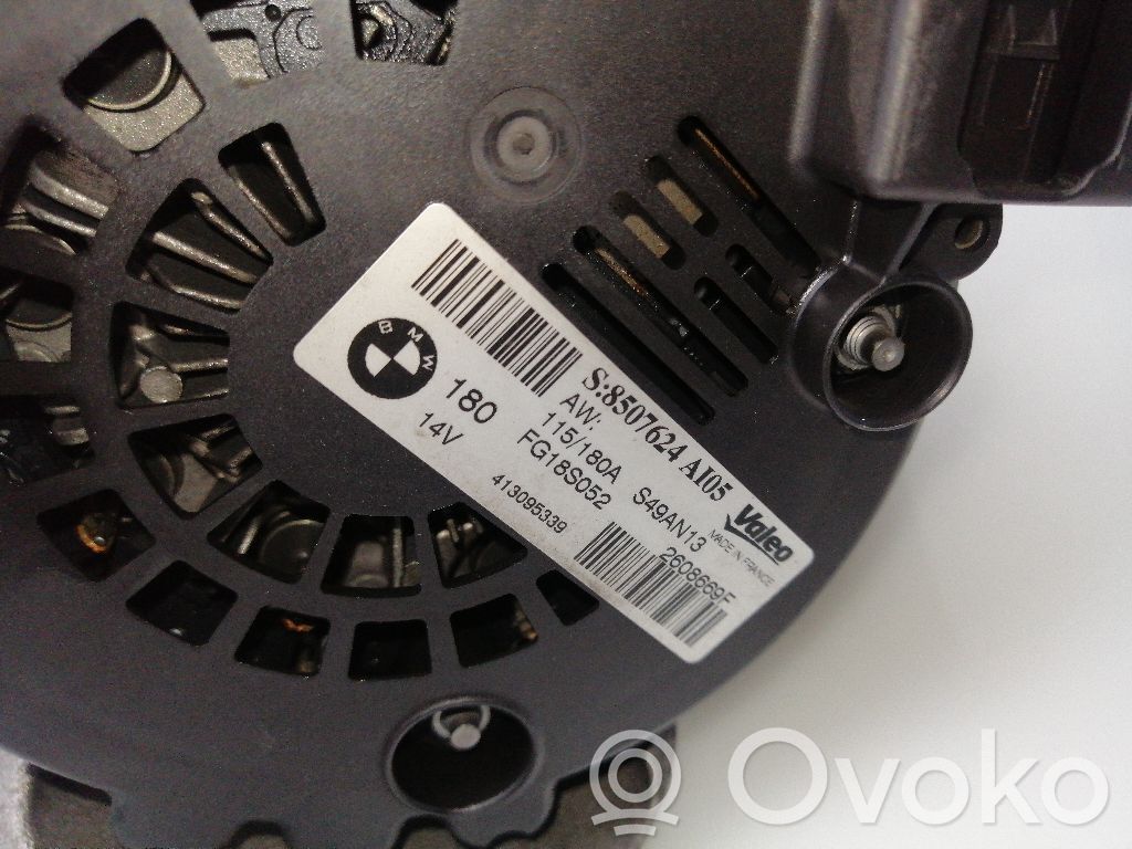 Lichtmaschine   12318507624,2608669F
