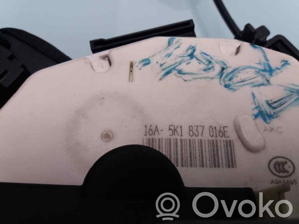 Seat Altea XL Serratura portiera anteriore