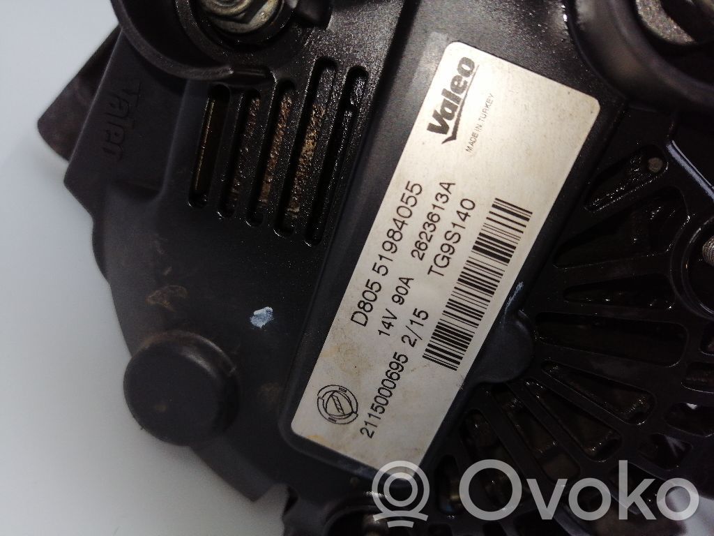 Fiat Fiorino Generatore/alternatore 