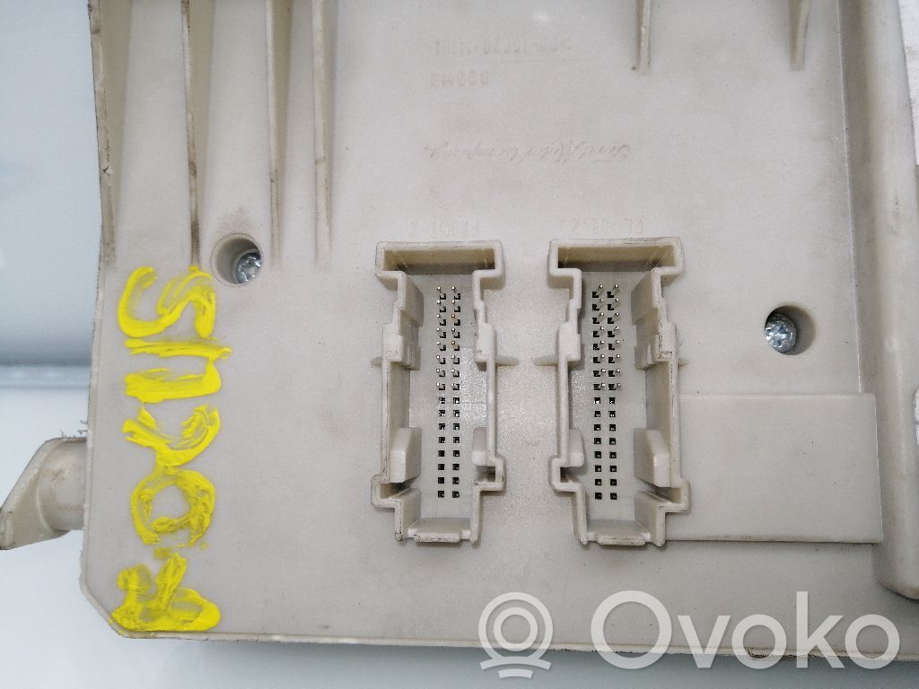 Saugiklių blokas   4M5T14A073BG,6L83536