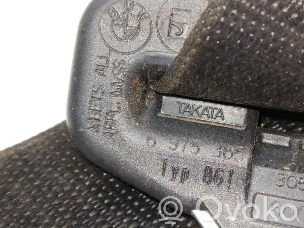 Saugos diržas galinis   6975365,6975365