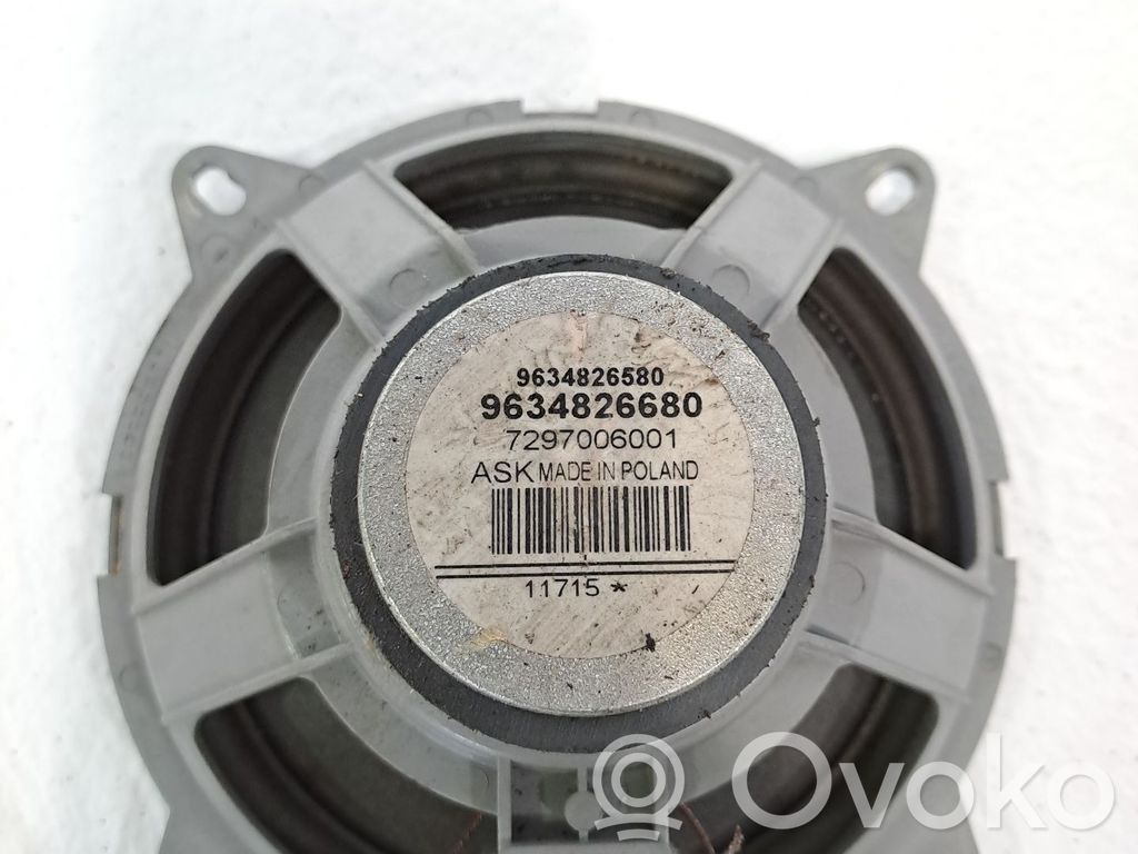 ZAZ 101 Difuzor ușă față 