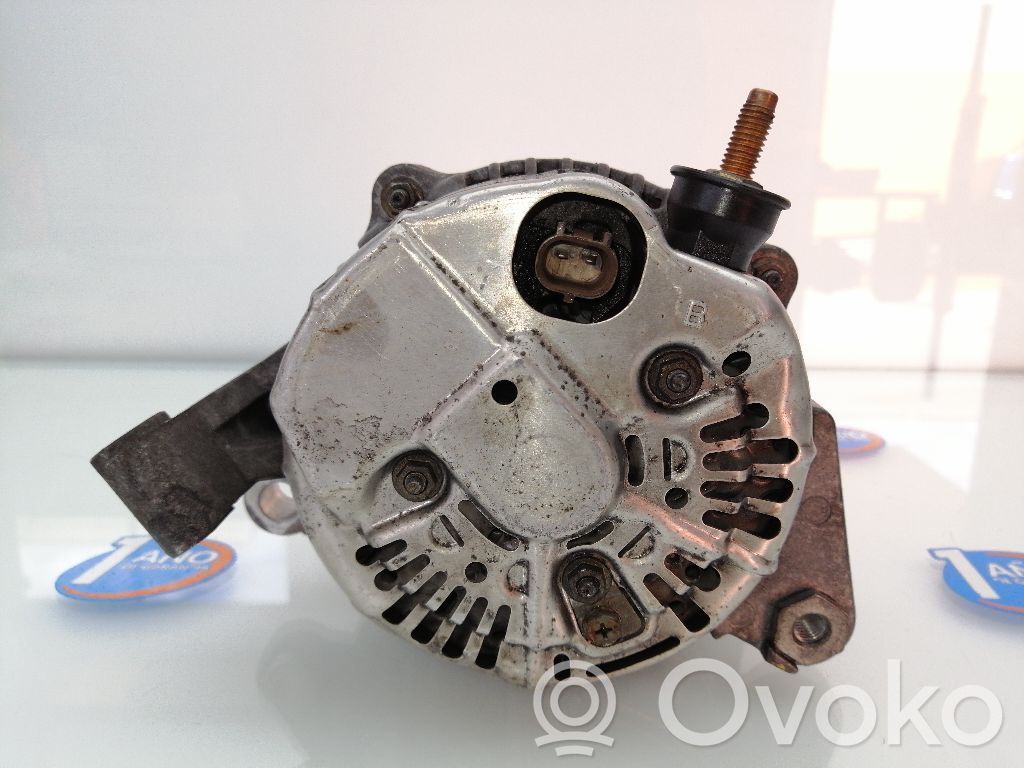 Jeep Cherokee KJ Alternator 