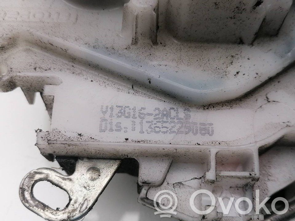 Fiat Fiorino Zamek drzwi przednich 