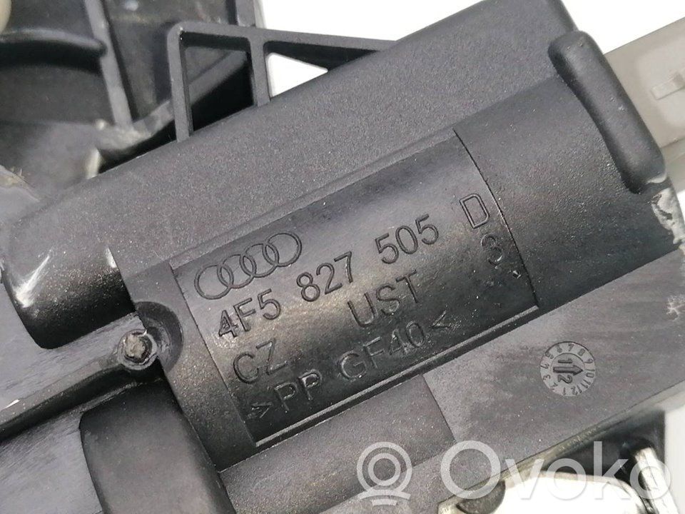 Blocco chiusura del portellone   4F5827505D