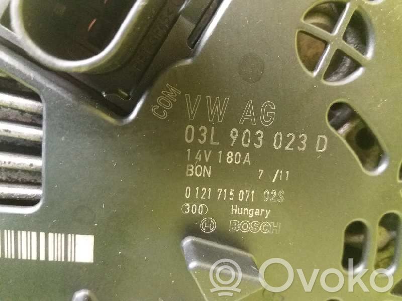 Lichtmaschine   03L903023D