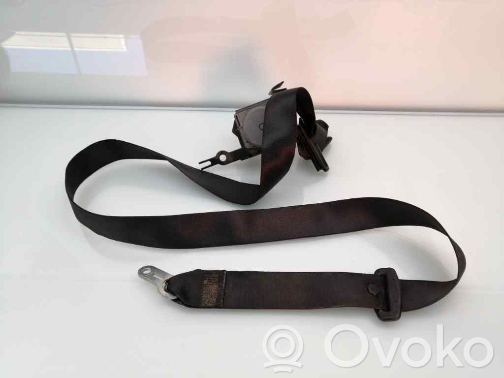 Rear seatbelt   6975365,305279799001AN