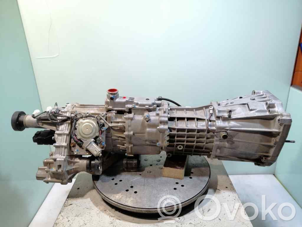 Suzuki Grand Vitara I Boîte de vitesses manuelle à 5 vitesses