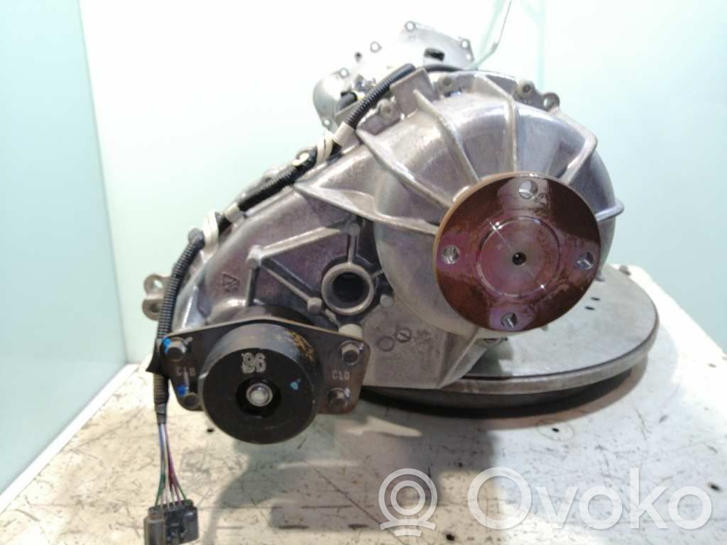 SsangYong Kyron Cutie viteze manuală cu 5 trepte 